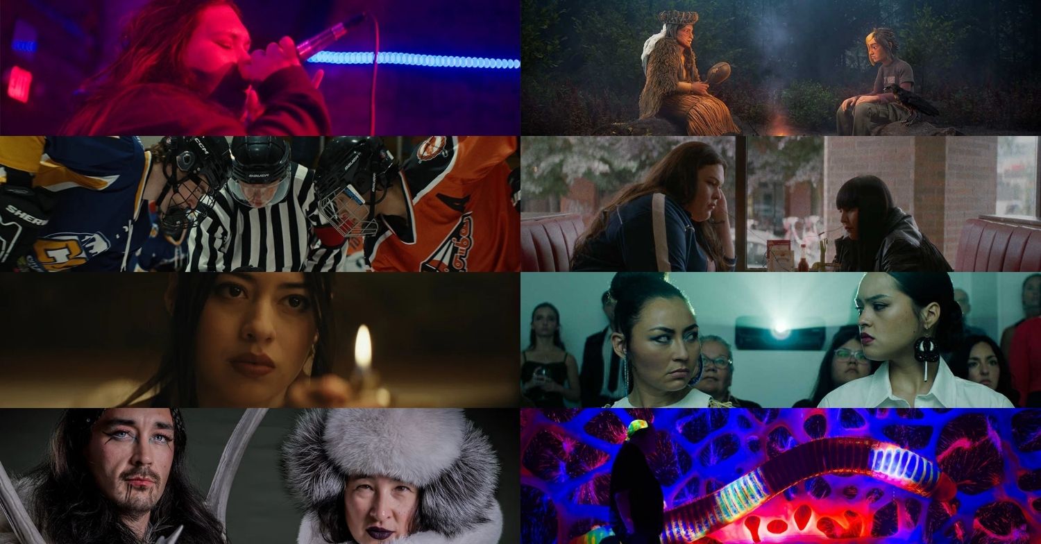 Images of eight projects premiering at TIFF in 2026